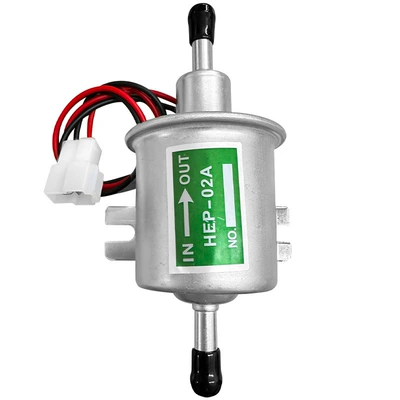 Repair kit, Hep-02A Digital Pump 12V24V