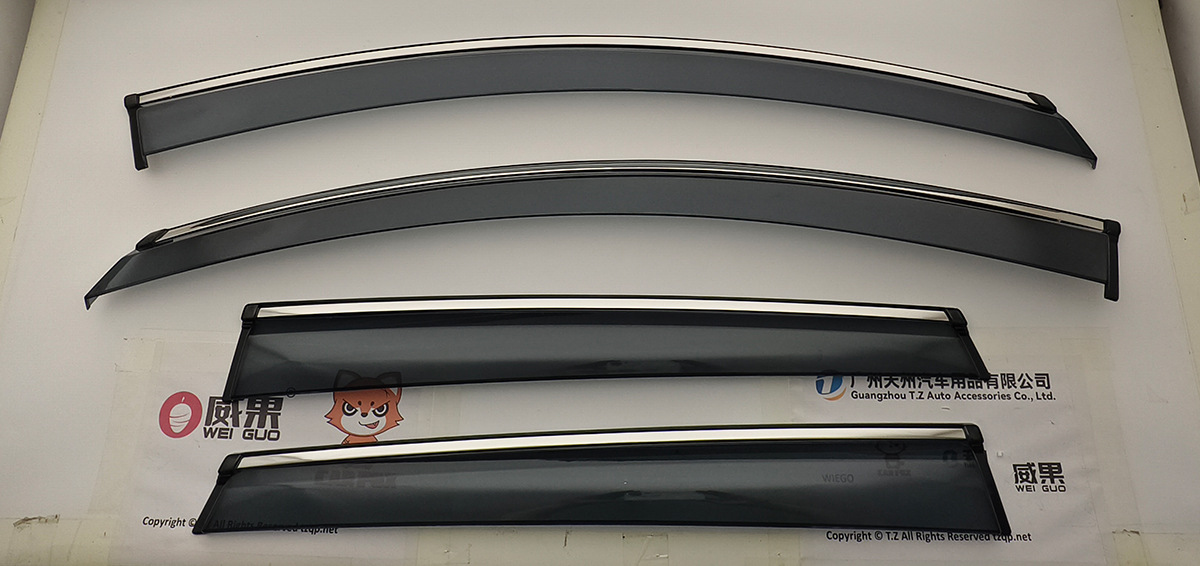 Suitable for Nissan Murano Window Visor