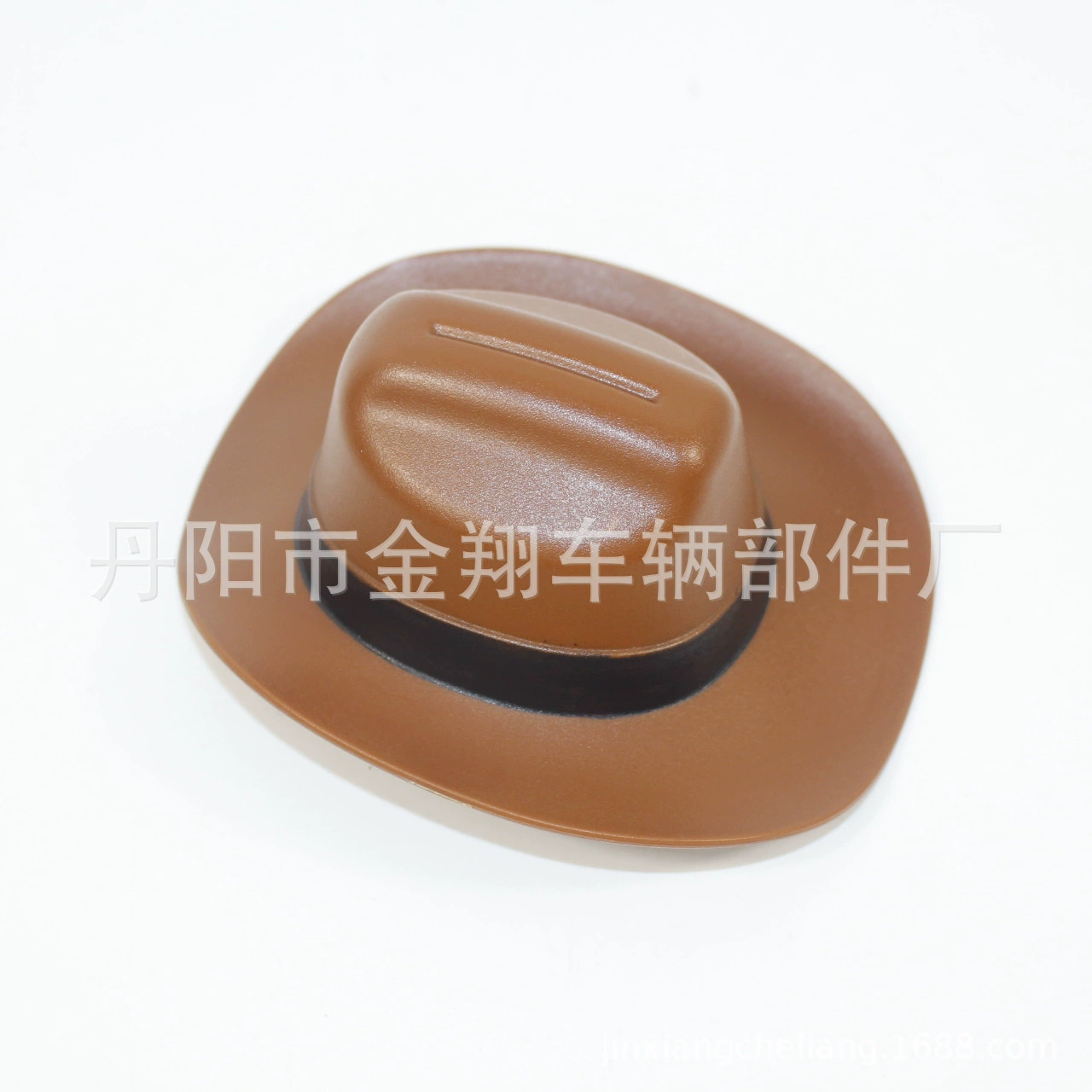 Шляпа Bibendum Man Light Rice Fat Man, ковбойская шляпа
