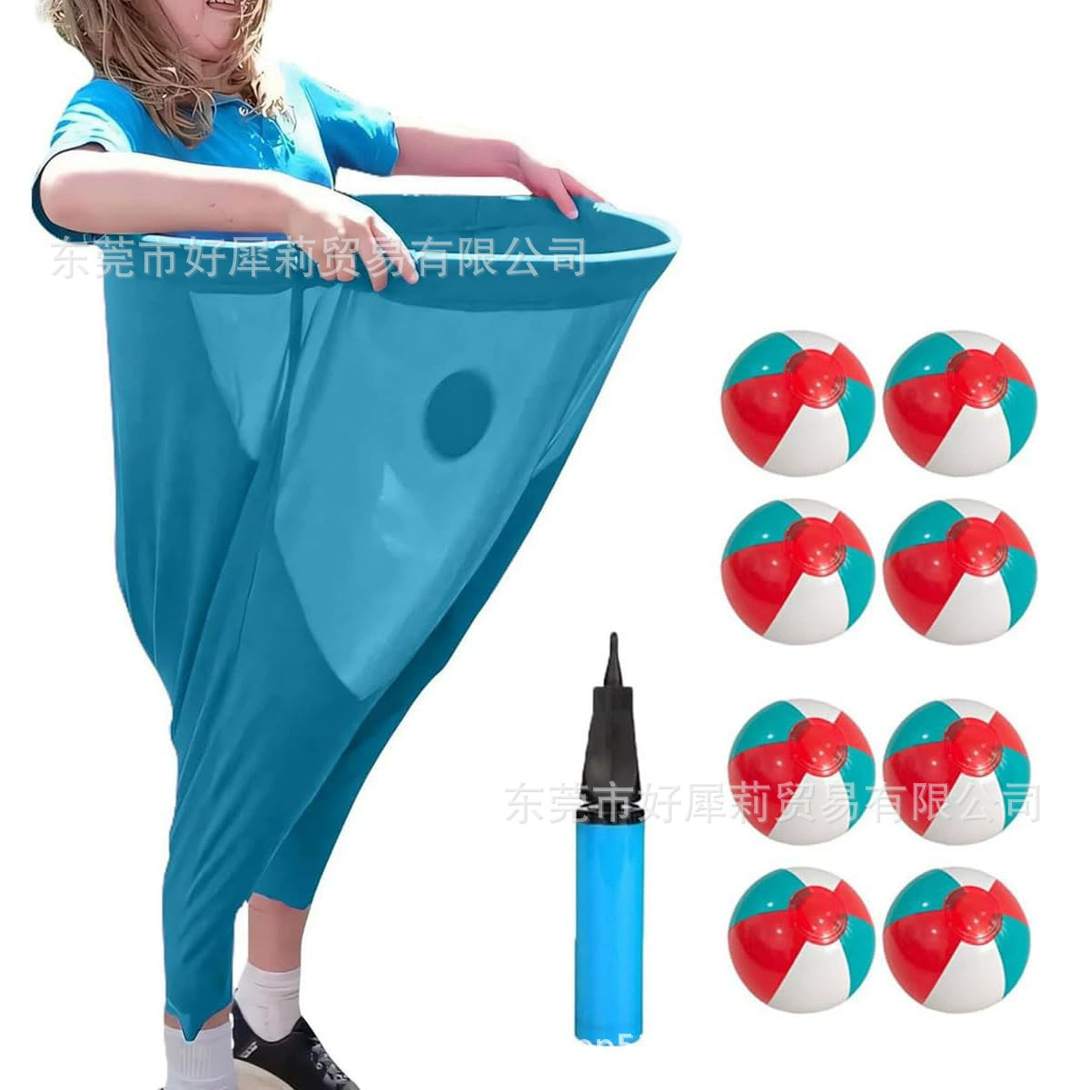 Новые брюки для бабушки, игры для двора, брюки для бабушки, брюки для ловли в дворе, интерактивные игровые принадлежности