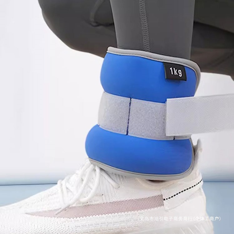 サンドバッグレギンス体重負荷不可視高齢者大人ホームトレーニング2kg 5kg鉄砂ふくらはぎフットリングスポーツウォーキング|undefined