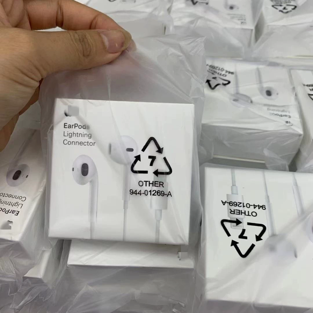Apple совместимые оригинальные наушники, 8, 13/14