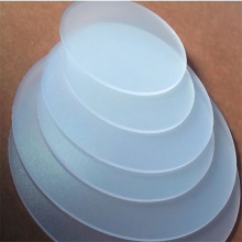 反光灯箱板亚克力led匀光板pc扩散板乳白色散光灯片透光磨砂灯X20