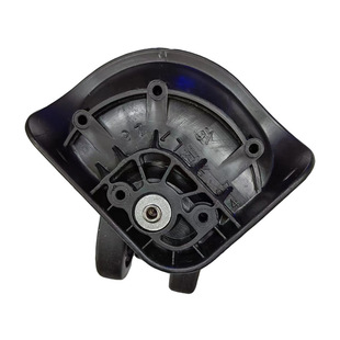 Hongsheng A 970000-way wheel trolley case repair accessories luggage wheel replacement luggage case tire aluminum frame box wheel