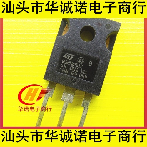 原装拆机 W12NK90Z W12NK90 12N90 900V 12A大电流 大功率  电源
