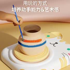 儿童diy制作材料玩具女孩子6一13岁生日礼物女生78六一节益智批发