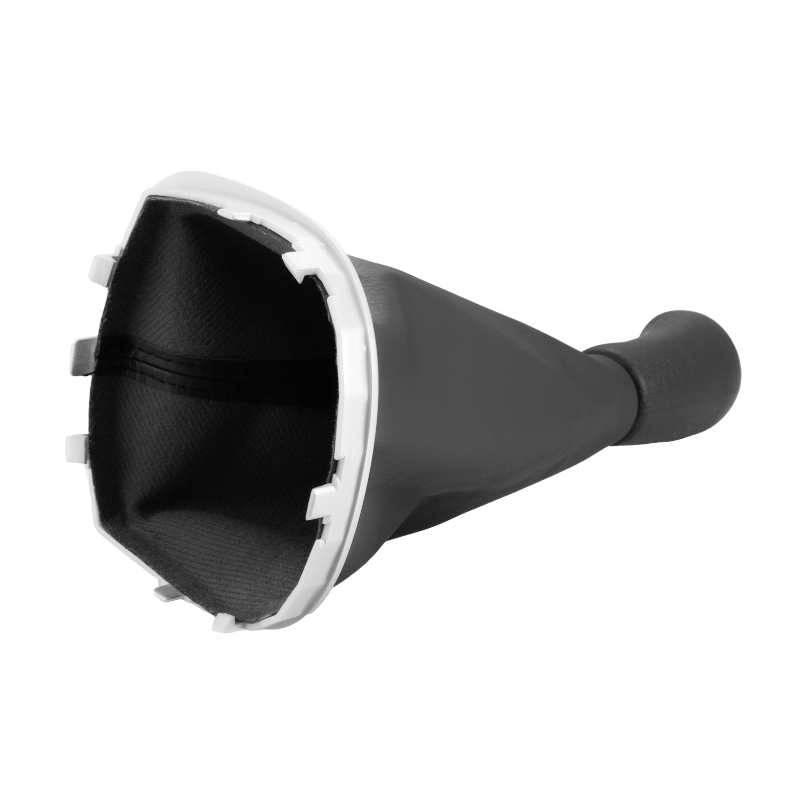 Applicable to Renault Clio 3 car gear shift knob, plastic gear shift head, modification, gear shift ball accessory, cross-border