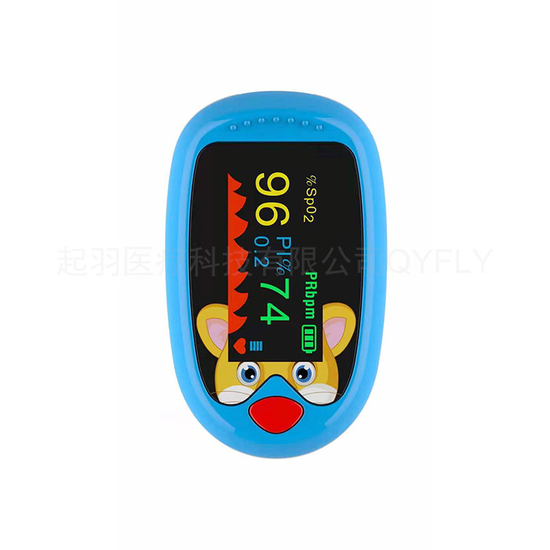 A1 Children's TFT Blue English Foreign Trade Edition  + ¥18.30 