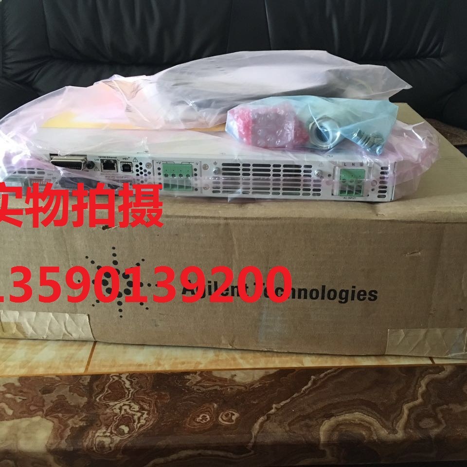 全新  安捷伦N5769A系统直流大功率电源功率1500W