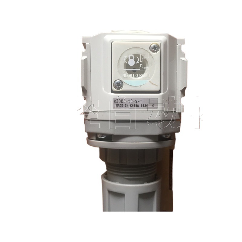 原装喜开理CKD全新原装调压阀R3000-10-W-T减压阀正品