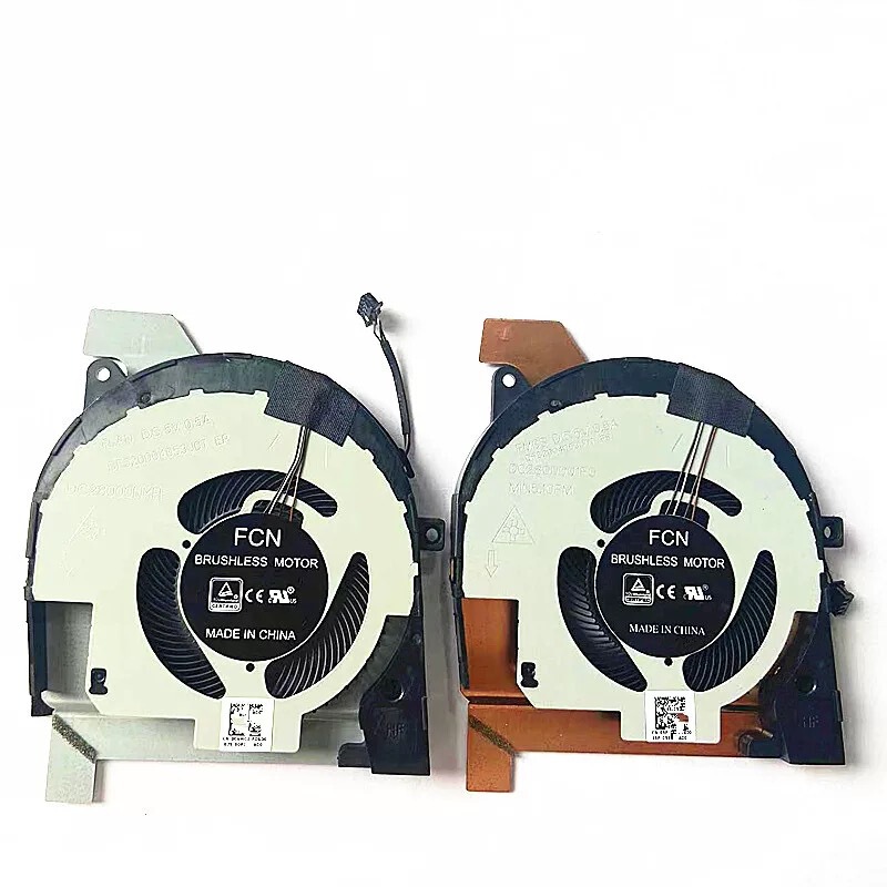 Suitable for Dell Precision 3551 3541 Latitude 5501 5511 Fan Cn-0Hfvp0