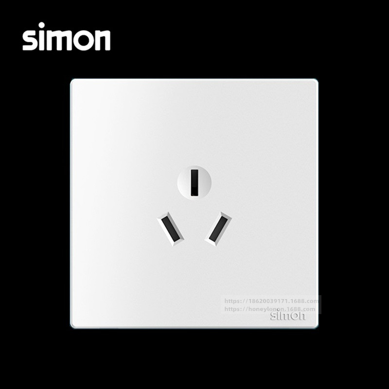 Simon/西蒙 M3系列 10A三极插座 581081