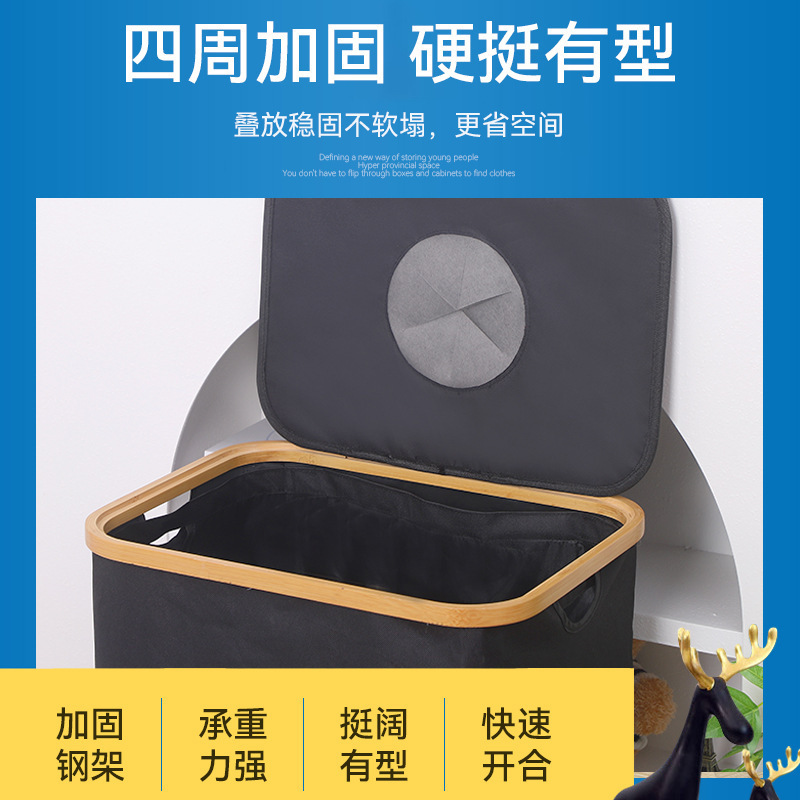 竹制饮料瓶收纳篮可折叠空瓶存放瓶子收集箱手提袋批发便携收纳|undefined
