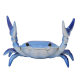 Japanese creative design ahnitol Internet celebrity weightlifting crab pen holder storage pen holder decoration model