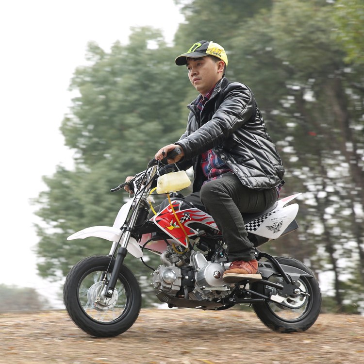 Motocicleta 125cc Flying Eagle Mountain Cross Country todo terreno Mountain Cross Country Race