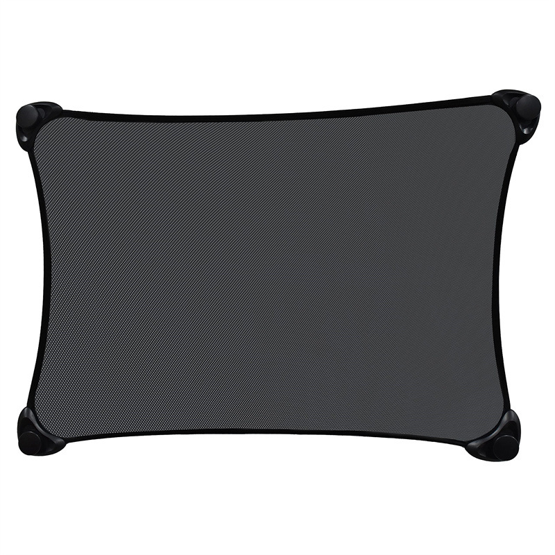 车窗汽车遮阳帘保持汽车冷却器磁性拉伸，适合汽车折叠式隔热罩的