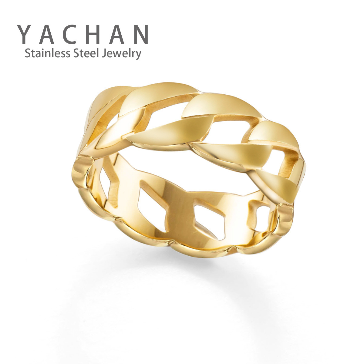 Oferta especial experiencia europea y americana joyería de acero titanio vacío galvanoplastia no decoloración no alérgica joyería pendientes collar fábrica al por mayor