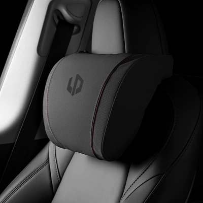 T03/C11/C01/C16/C10 Seat Pillow Interior — Headrest - k-type-noble-black-zero-running-headrest-set