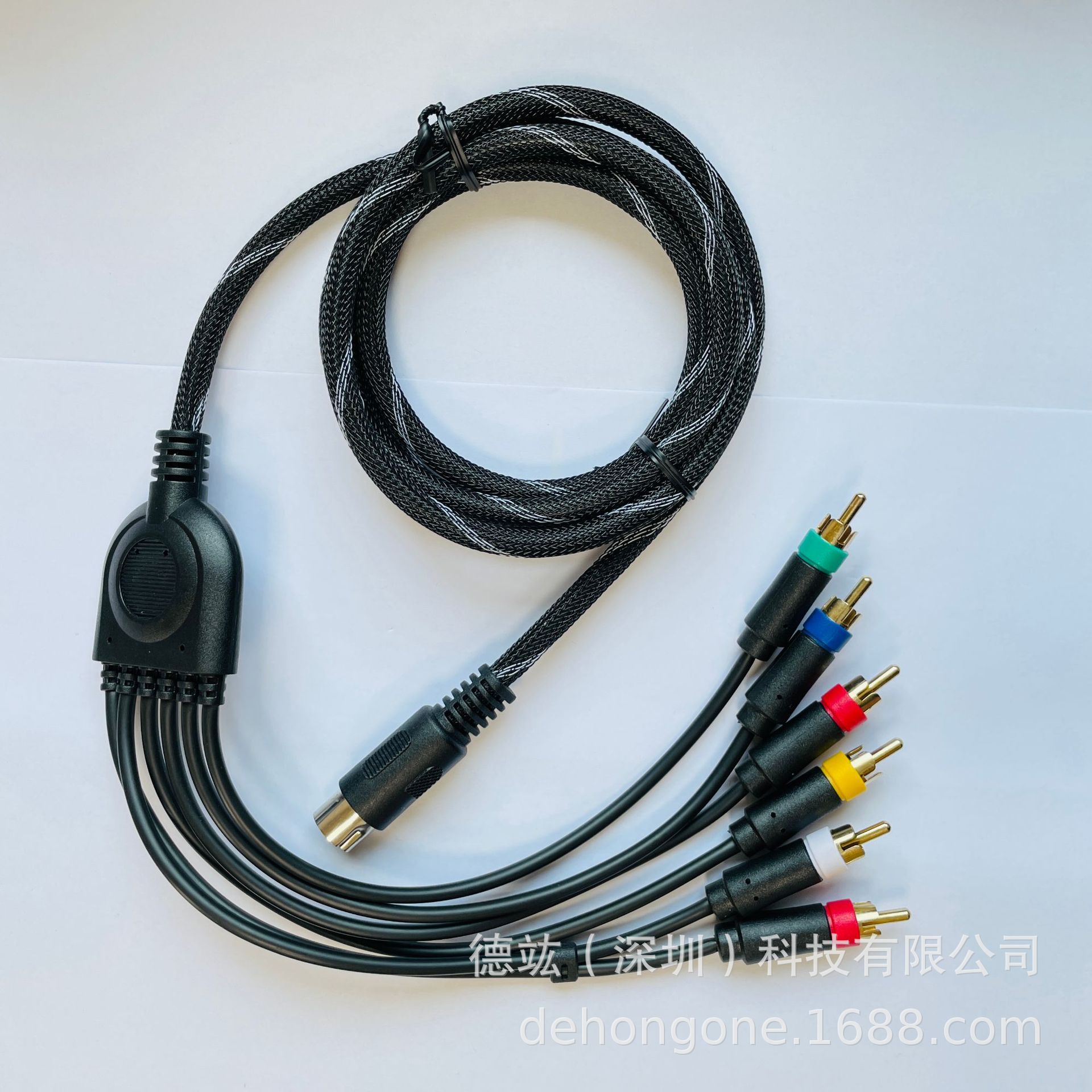 セガSNK機皇ネオゲオAES MD RGBS彩臨色差線