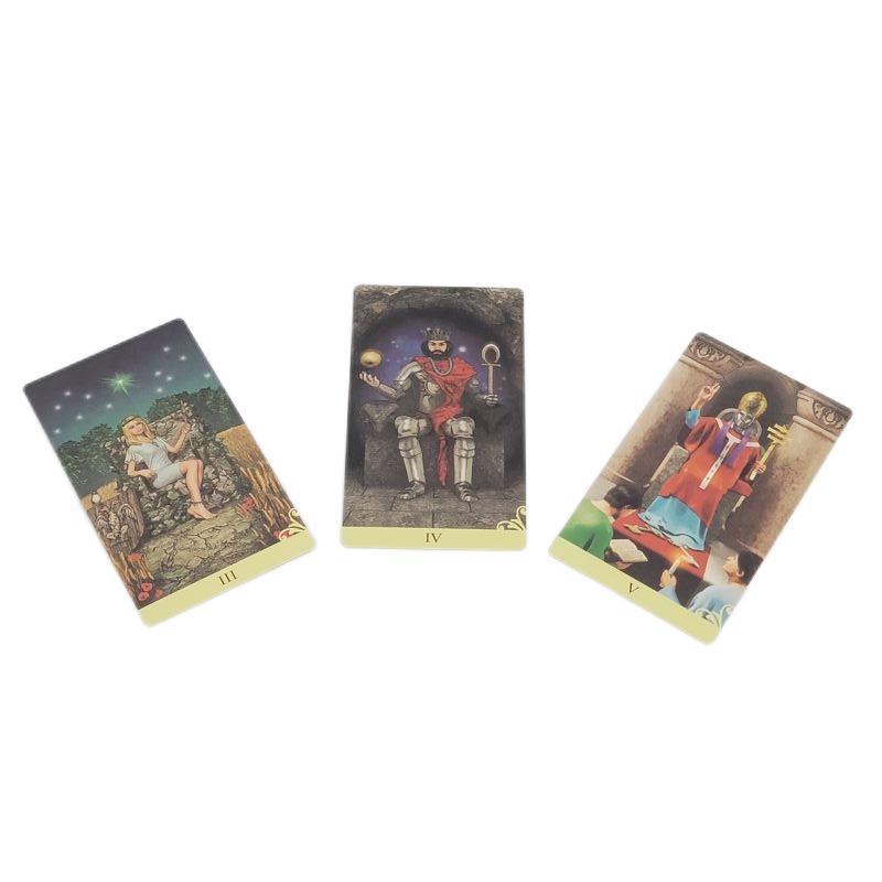 Vice Versa Tarotkartenspiel Für Partys Und Kartenspiele_voghion.com