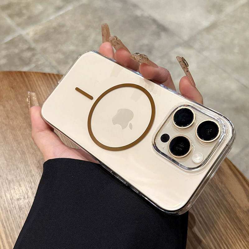 Apple, совместимый чехол для телефона, iPhone 14, прозрачный защитный чехол, iphone, 15 промакс