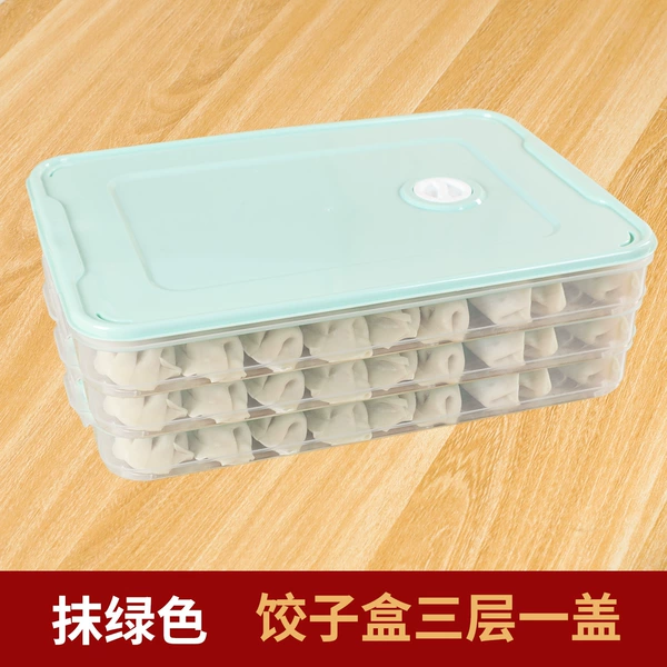 3 layers 1 cover (green)