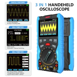 万用表;钳型表;电阻测量仪表