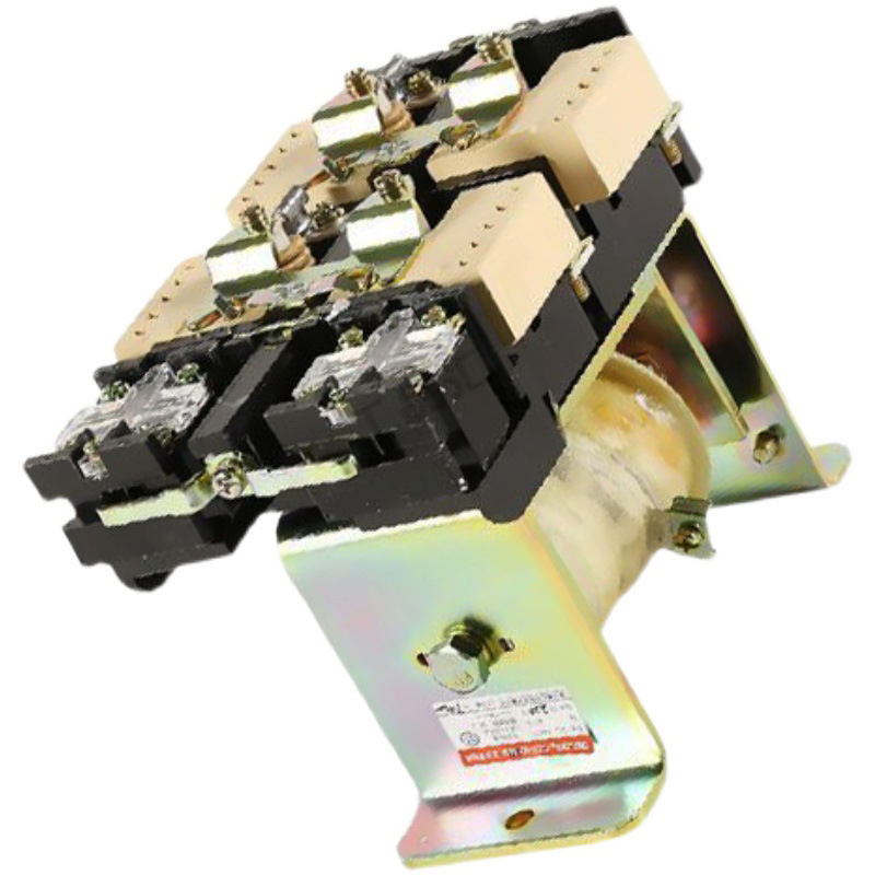 直流接触器；CZ0-40/02 220V