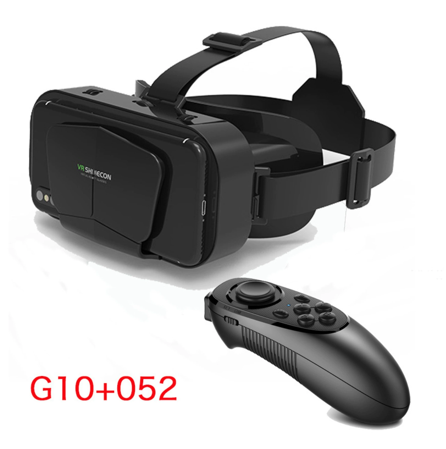 Гарнитура G10VR Thousand Fantasy с поддержкой 7-дюймовых устройств, 3D виртуальная реальность, надевные VR-очки, наличная скидка