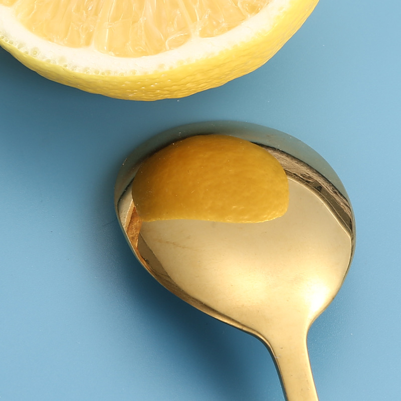 Juego de vajilla de acero inoxidable palillos del hogar cuchara coreana tenedor estudiante viaje al aire libre vajilla portátil de tres piezas