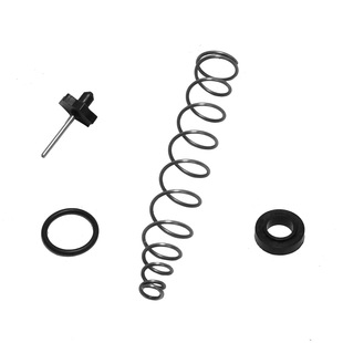 Real treasure snap on air gun IM5100 intake plug umbrella rod spring washer four-piece set 19 20 21