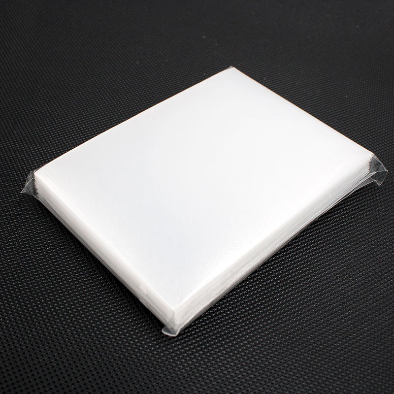 游戏袋厂家 PP料游戏卡套游戏王阴阳磨砂效果卡套