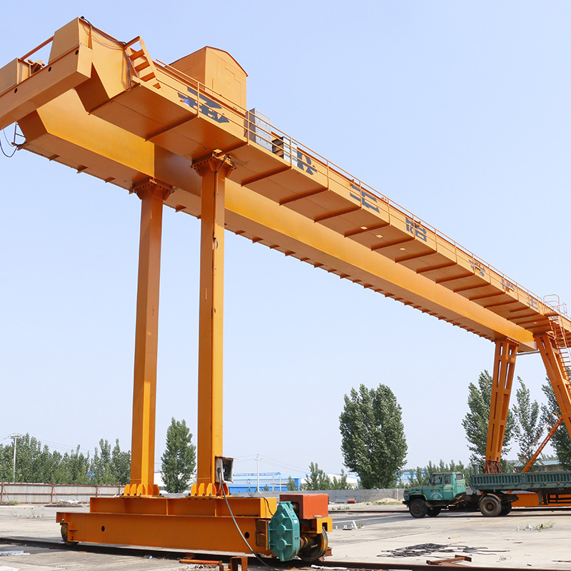 生产大型可移动门式起重机设备 龙门吊厂家生产门式起重机龙门吊
