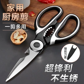 厨用剪刀;修枝剪;铁皮剪