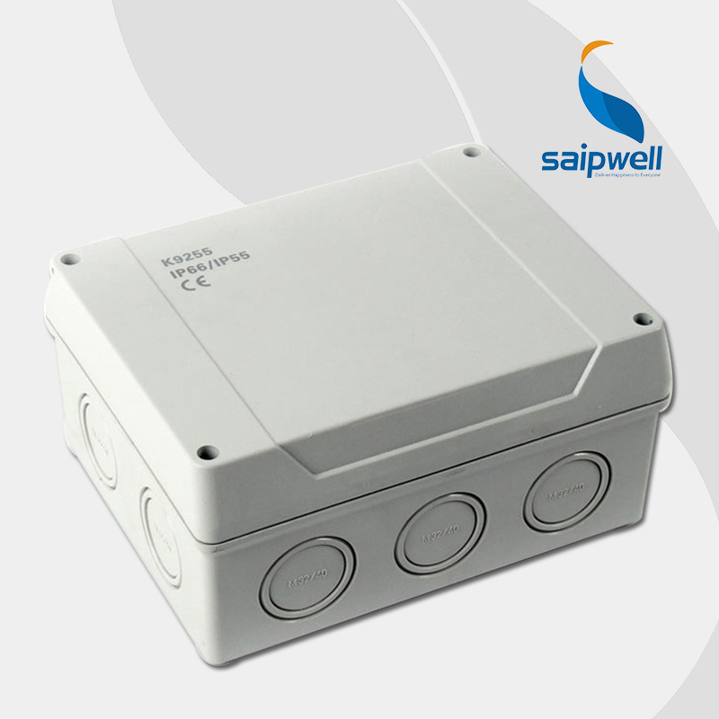 厂家供应SK9255Z 电缆接线盒 电源分线盒 室外防水分线盒