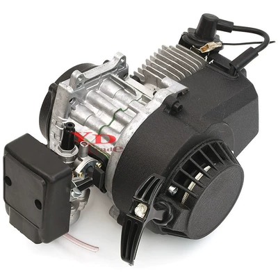 Engine assembly small racing bike small