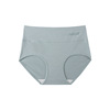 Cotton underwear, trousers, antibacterial pants, high waist