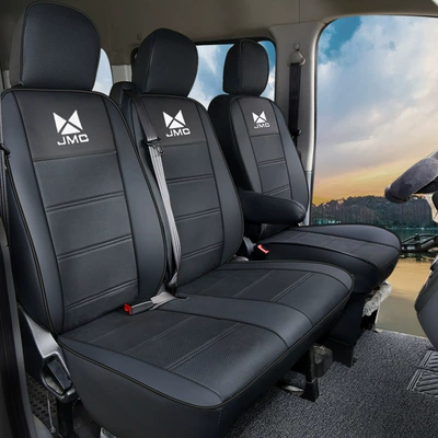 for Transit and Custom Vehicles, Suitable: Modelə uyğun (Original) oturacaq örtükləri