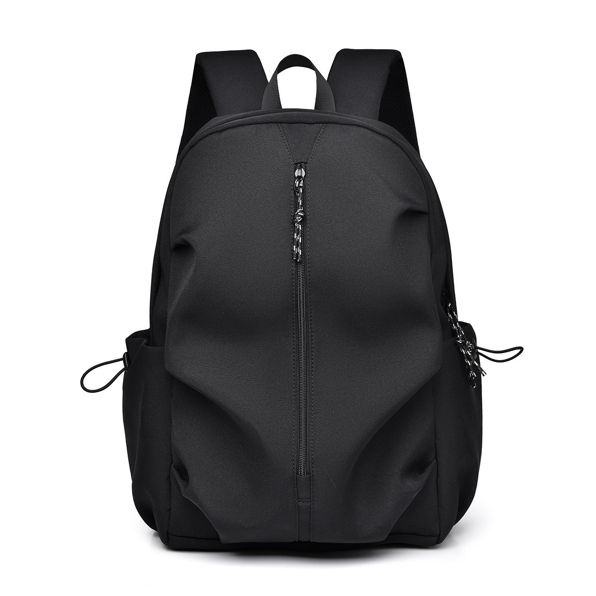 Mochilas escolares de pareja de estilo coreano cuidadosamente seleccionadas, mochilas ligeras y de moda para hombres y mujeres, estudiantes de secundaria, estudiantes de secundaria y estudiantes universitarios, mochilas de viaje al por mayor