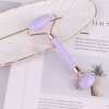 Double-headed roller massager [purple]