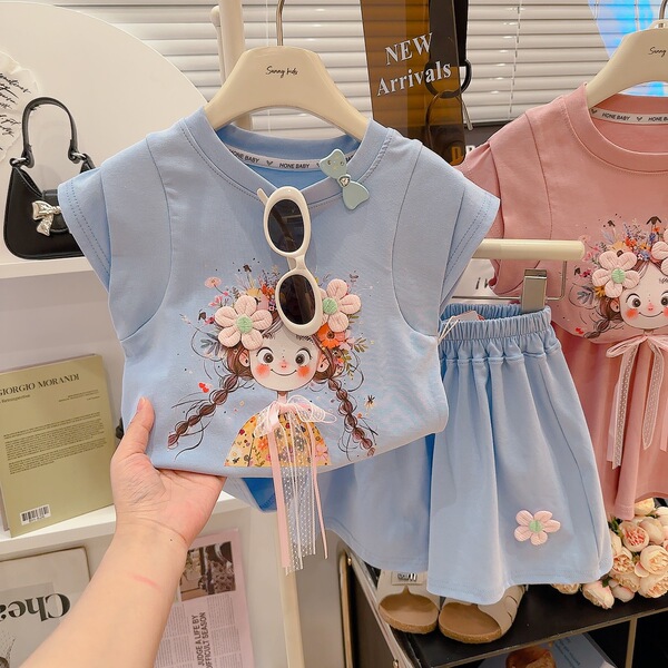Summer children's set