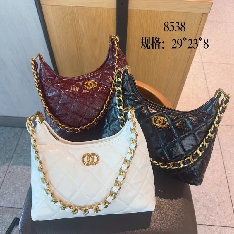 DIY 新しいスタイルの小さな香りの菱形チェーン脇の下バッグライブ販売ホットスタイルファッショナブルで多用途なレディースバッグクロスボーダーホットセール新|undefined