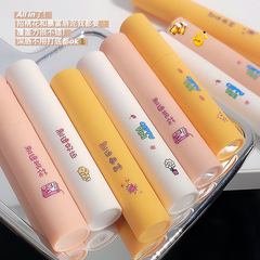 Cappuvini卡泡維妮製造好運唇泥啞光霧面絲絨唇釉學生黨顯白口紅