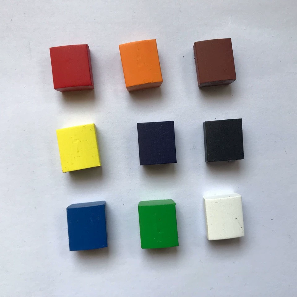 12 цветов, 24 цвета, 48 цветов, акварельные краски, однотонные акварельные новые культурные товары оптом