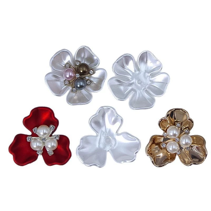 Accessory from pearl for bride handmade, accessories, mountain tea, direct factory sales