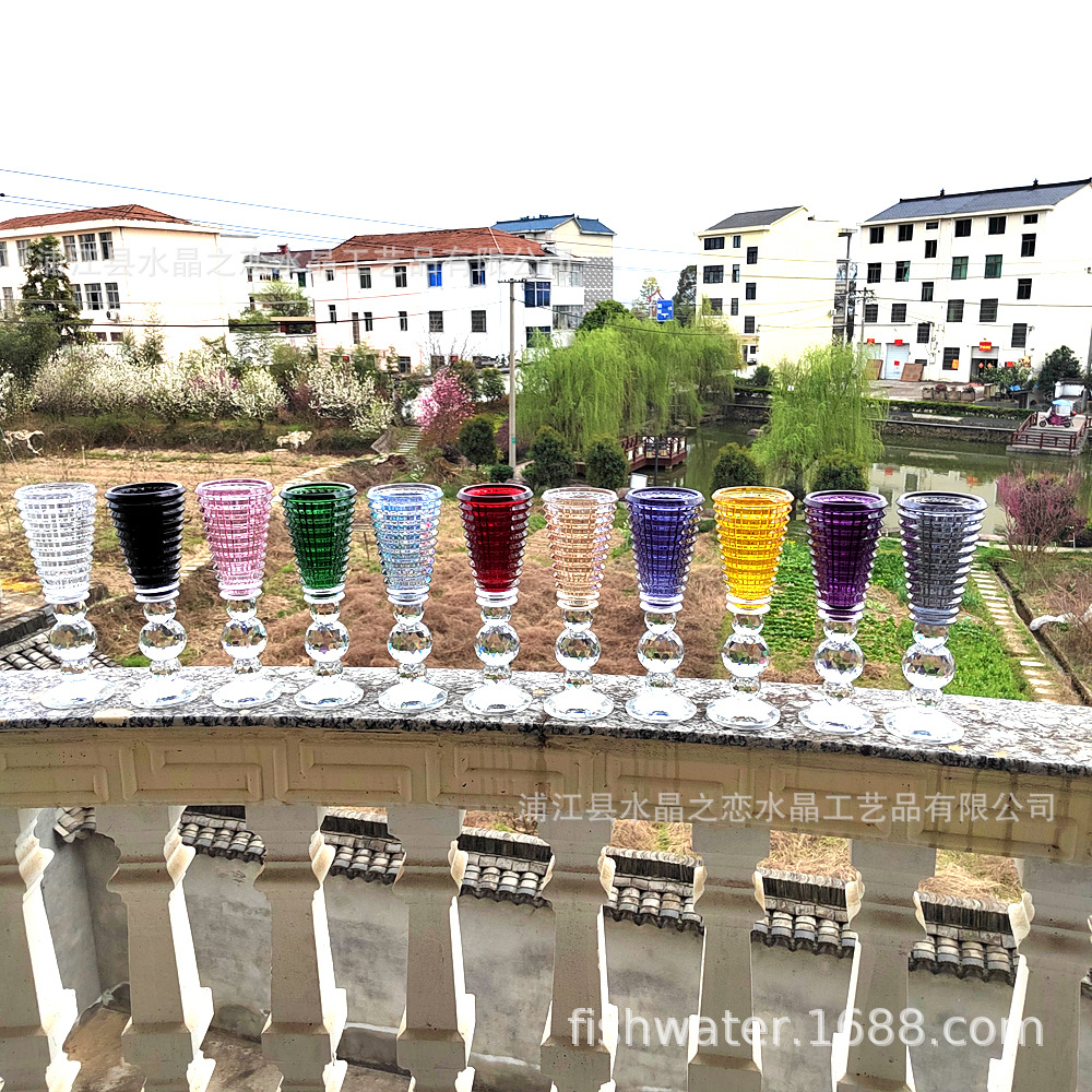 新款水晶花瓶 (8)