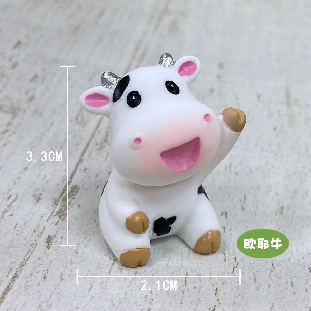 No. 8: oye cow