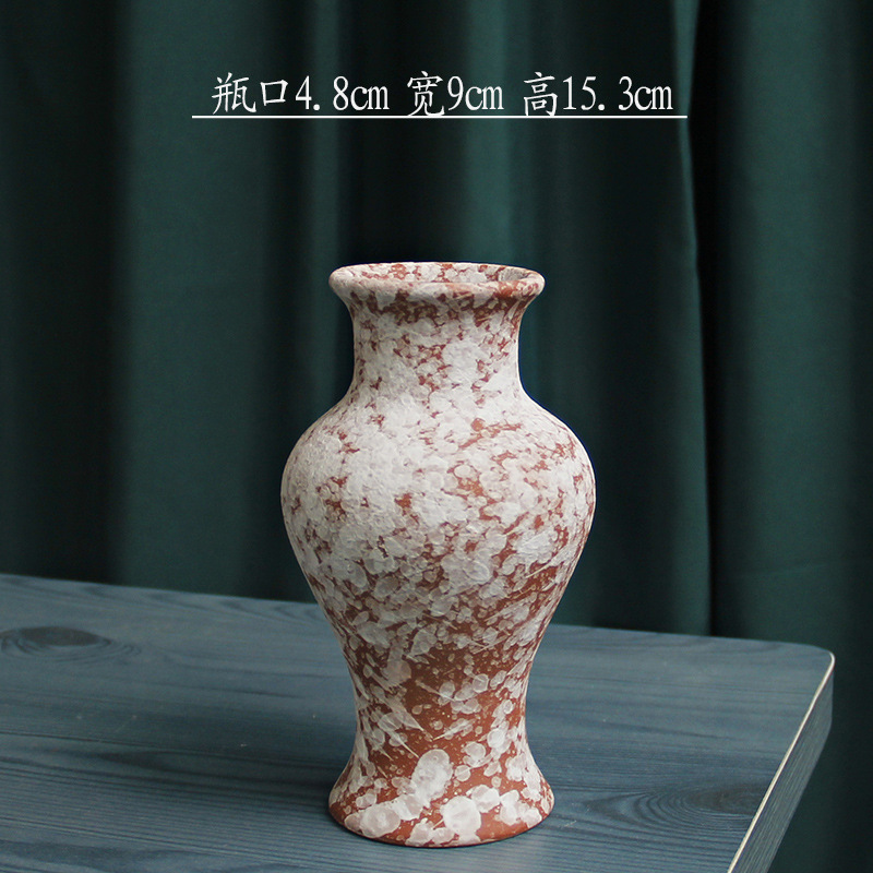 Chai nhỏ Wabi-đuôi cá