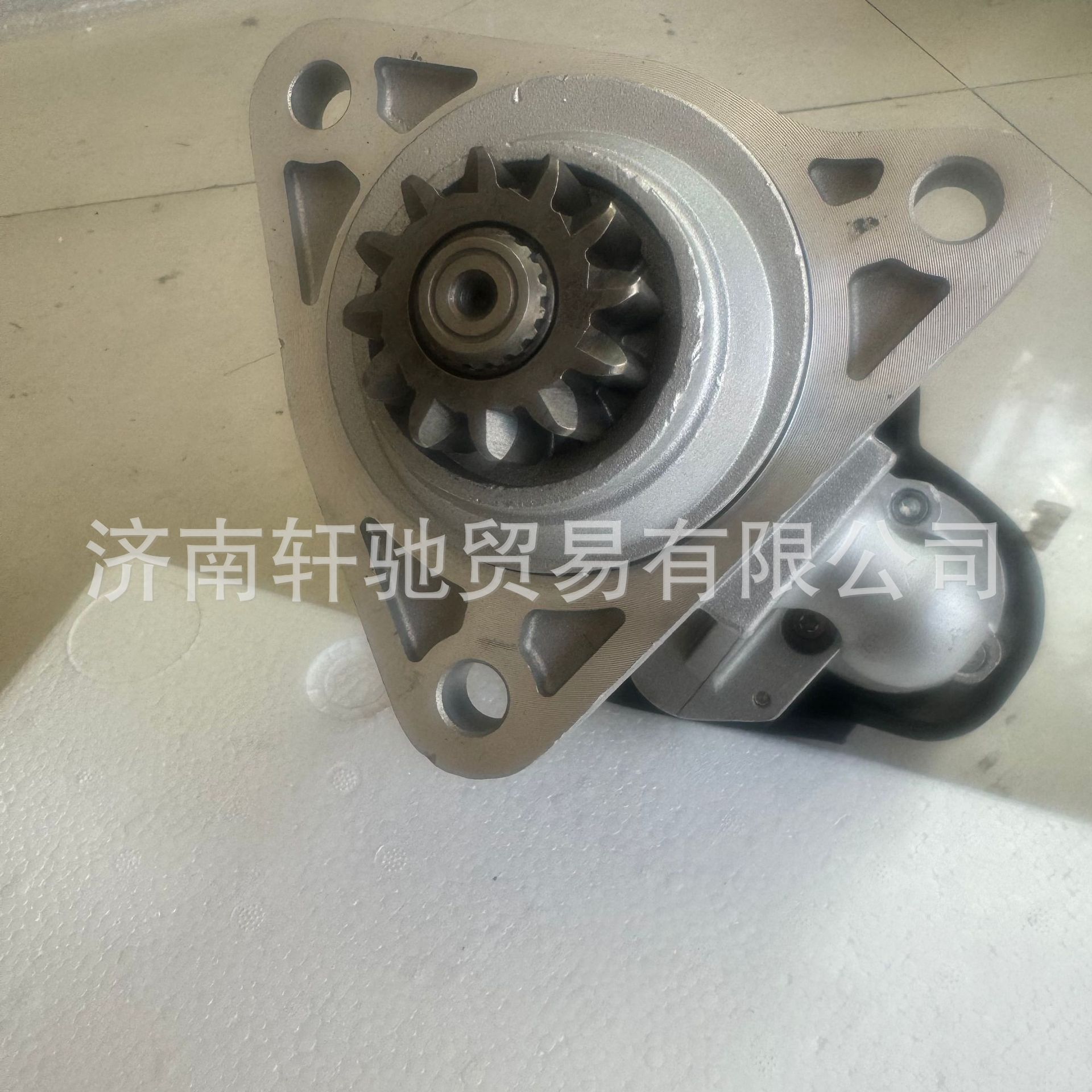 Red Rock Jieshi Fiat C9 C11 C13 5802138348 3708-753060A Starter Motor
