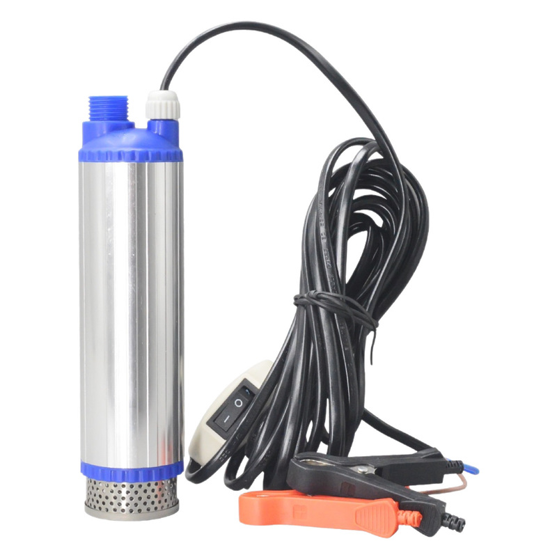 新款260W12V、24V、220V插电大功率高扬程电动抽油泵|undefined